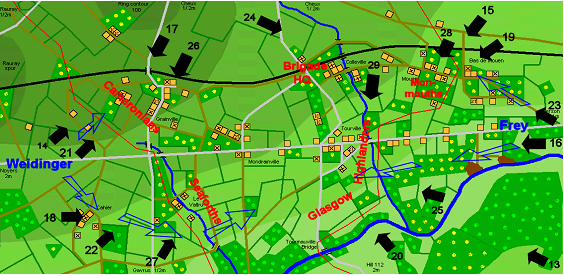 Scottish Corridor Map2