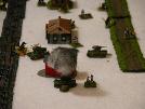 Finn Infantry drive back T26s