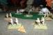 Chinese Infantry running