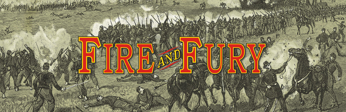Fire and Fury Logo