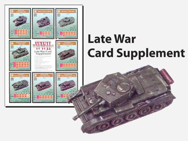 BFWW2 Late War Supplement