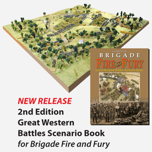 Brigade FNF Great Western Battles