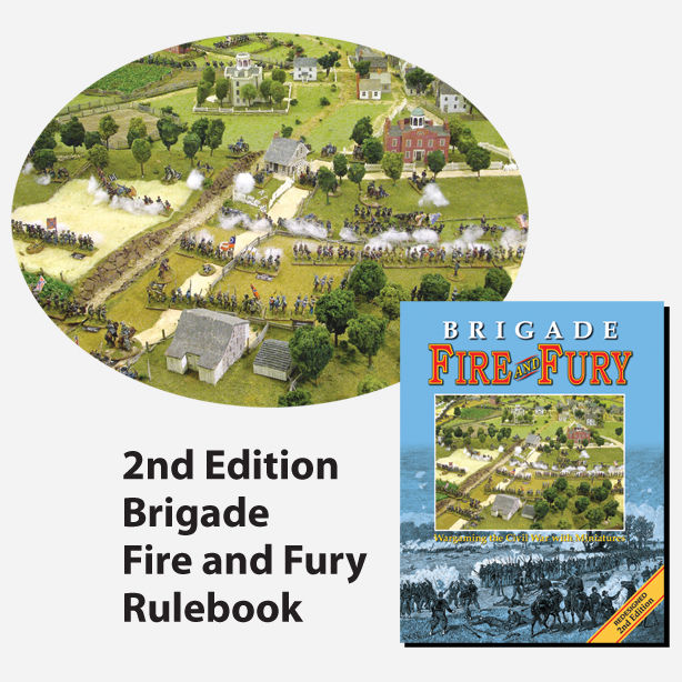 Brigade FNF 2nd edition