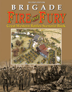 Great Western Battles Scenario Book