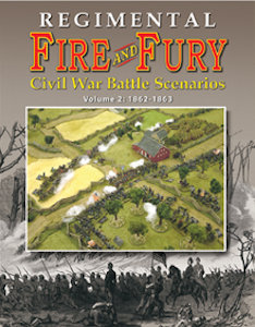 Civil War Battle Scenarios Volume 2: 1862-1863

