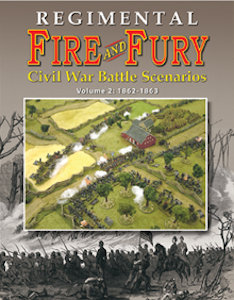 Civil War Battle Scenarios Volume 2: 1862-1863