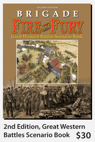 BFF2 Great Western Battles Scenario Book