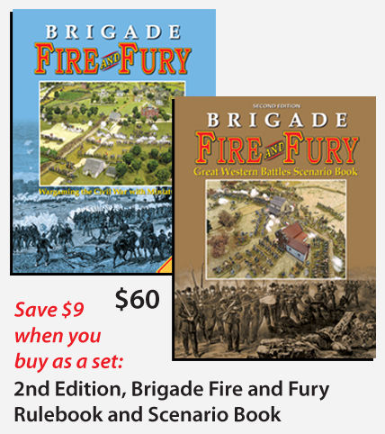 BFF2 Rules & Great Western Battles Bundle