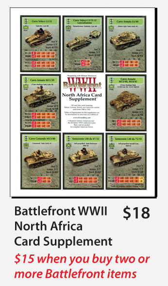 BFWW2 Desert Cards