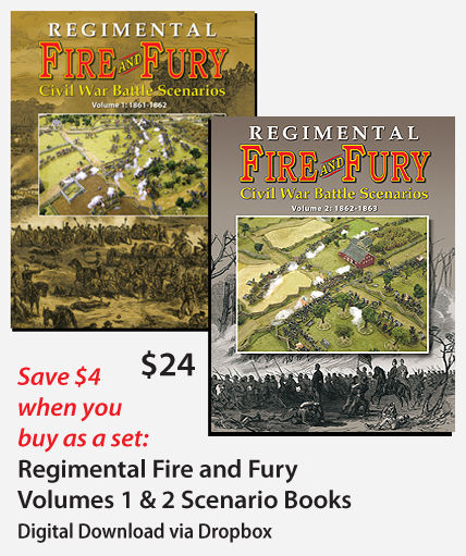 RFF Scenario Book 1 & RFF Scenario Book 2