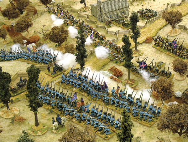 Regimental Battle