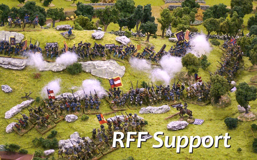RFF Support Logo